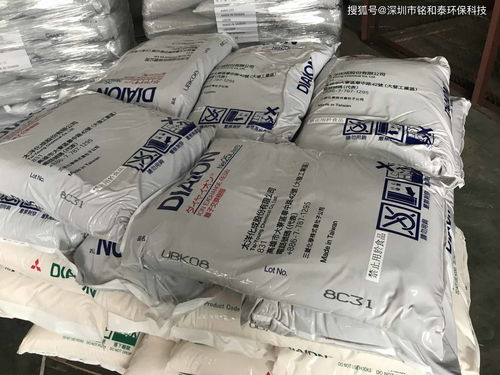 日本三菱ubk08強酸性陽離子交換樹脂應用領域