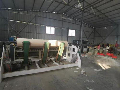 小型衛生紙加工廠需要投資多少錢